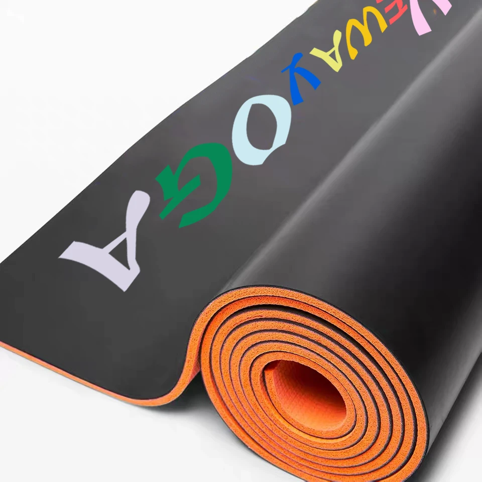 Eco Friendly Custom Logo Hot Stamping Gym Fitness Premium Black Polyurethane Yoga Mats For Workout Exercise Gym Pilates, White,black,red and custom yoga mat
Eco Friendly Custom Logo Hot Stamping Gym Fitness Premium Black Polyurethane Yoga Mats For Workout Exercise Gym Pilates, White,black,red and custom yoga mat