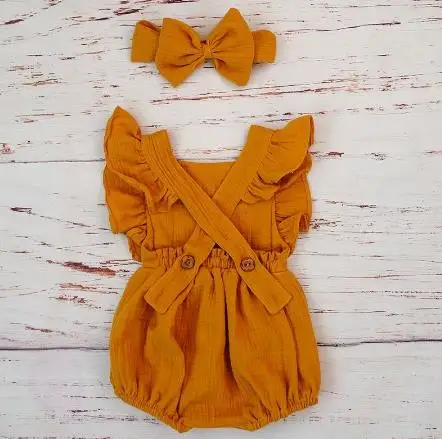 summer 0-24month baby girls clothing sets clothes baby romper+headhand 2pcs baby girl jumpsuit todddle onesie
summer 0-24month baby girls clothing sets clothes baby romper+headhand 2pcs baby girl jumpsuit todddle onesie