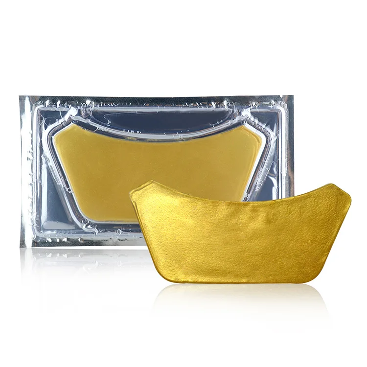 Beauty cosmetic products anti aging and wrinkle crystal collagen neck mask, Gold,black
Beauty cosmetic products anti aging and wrinkle crystal collagen neck mask, Gold,black