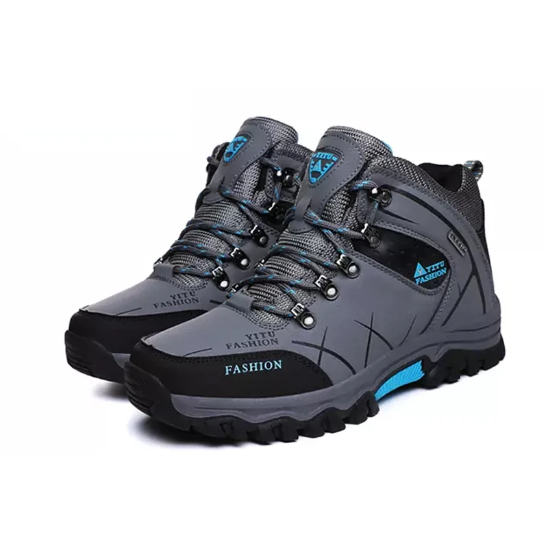 OEM Wholesale High Quality Waterproof Outdoor Large Size Mens Winter Snow Hiking Boots Shoes, Brown / army green / grey / black
OEM Wholesale High Quality Waterproof Outdoor Large Size Mens Winter Snow Hiking Boots Shoes, Brown / army green / grey / black