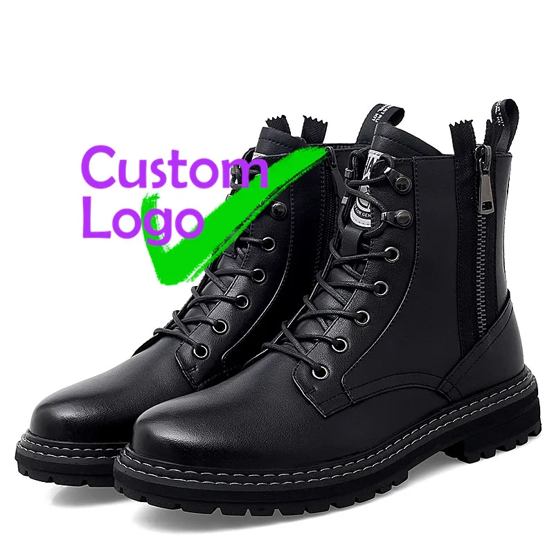 pure thick soles Men Fashion Leather Shoes Black male Men Fashion Leather Shoes Lace sign Luxury Leather Shoes job neck Zipper
pure thick soles Men Fashion Leather Shoes Black male Men Fashion Leather Shoes Lace sign Luxury Leather Shoes job neck Zipper