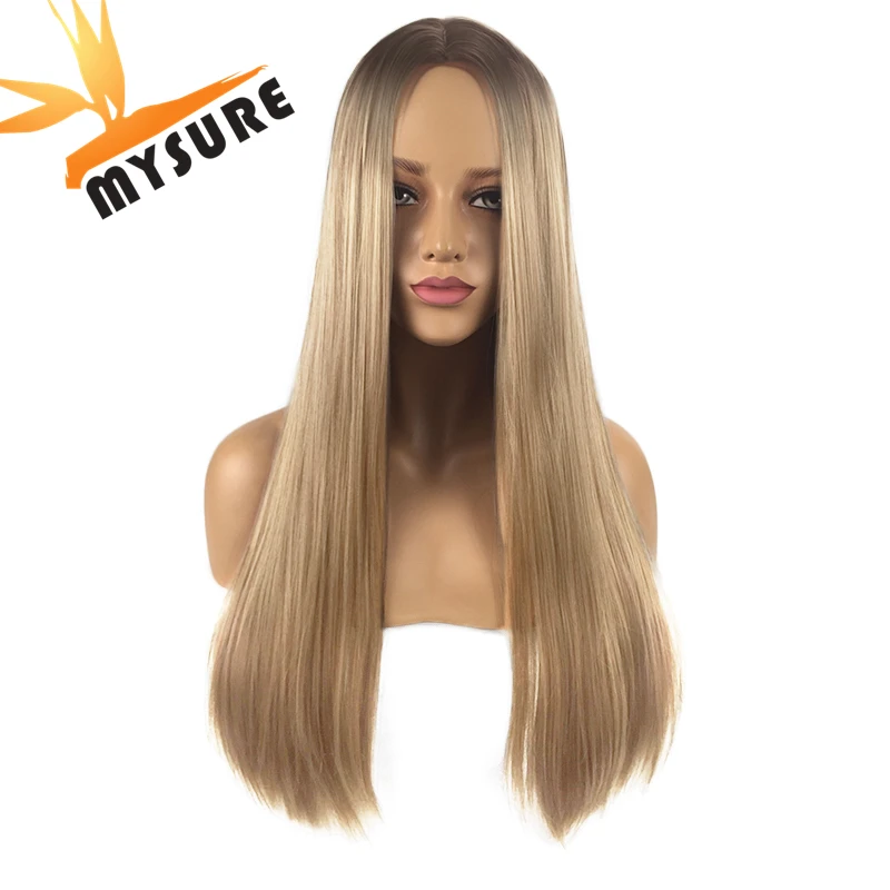 synthetic hair with closure synthetic cheap hair synthetic fiber lace front wig, Natural color lace wig
synthetic hair with closure synthetic cheap hair synthetic fiber lace front wig, Natural color lace wig