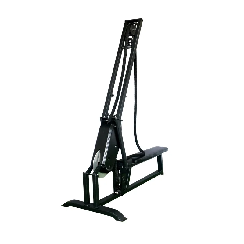China Manufacture Professional Fitness Rope Climber Machine Gym Workout Equipment Rope Climbing Machine, Black
China Manufacture Professional Fitness Rope Climber Machine Gym Workout Equipment Rope Climbing Machine, Black