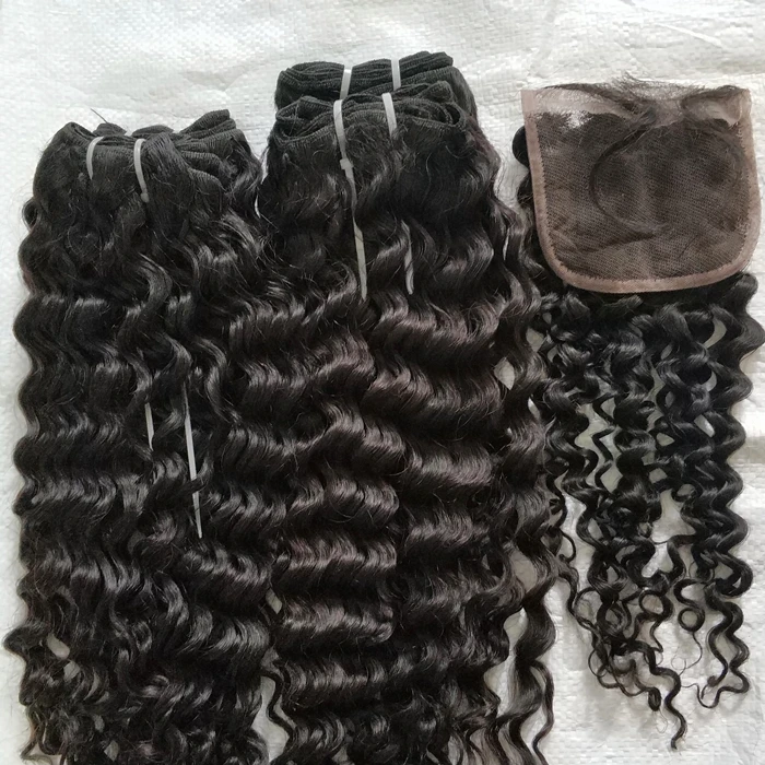 Lestfly brazilian 3 bundles brown hair with closure loose deep wave full weft cuticle aligned virgin hair extensions
Lestfly brazilian 3 bundles brown hair with closure loose deep wave full weft cuticle aligned virgin hair extensions