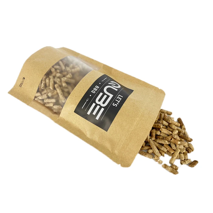 eco-friendly wood pellet