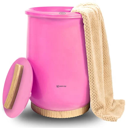 Pink Keenray towel warmer bucket amazon bestseller Bucket Style Towel Warmers Oversized Towels,Handtuchwarmer Eimer
Pink Keenray towel warmer bucket amazon bestseller Bucket Style Towel Warmers Oversized Towels,Handtuchwarmer Eimer