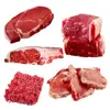 TOP Quality Halal Frozen Boneless Beef/Buffalo Meat for Export