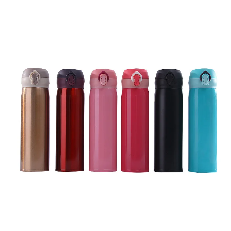 Hot Products Wholesale Stainless steel heat preservation vacuum flip cup water bottle SteelSportWaterBottle
Hot Products Wholesale Stainless steel heat preservation vacuum flip cup water bottle SteelSportWaterBottle