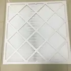 Mini-pleat HEPA Filter With Cardboard/Paper Frame
