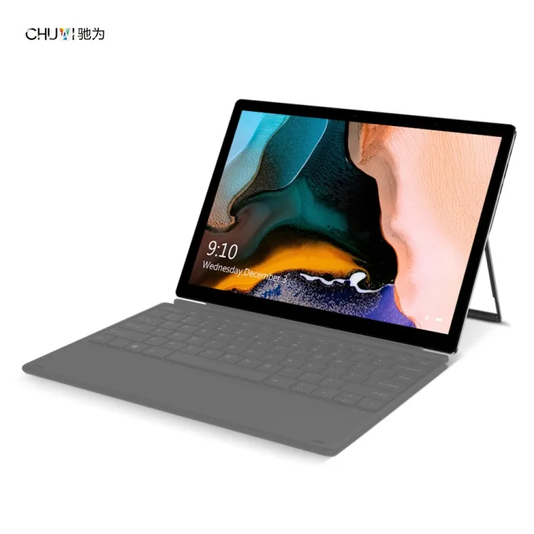

CHUWI Ubook X Tablet PC 12 inch 8GB+256GB Wins 10 Intel Gemini-Lake N4100 Quad-Core 1.1GHz-2.4GHz Tablets Without Keyboard