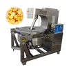 Commercial gas kettle cinema popcorn maker equipment ball shape popcorn popper mushroom big popcorn machine