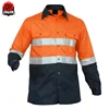 /product-detail/uniforms-work-wear-two-tone-hi-vis-work-shirt-for-men-long-sleeves-62015336730.html