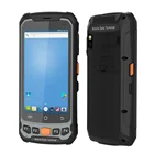 Pda 2d Hencodes HC-A07 Rugged Android PDA With 2D Scanner Engine Charging Cradle For Warehouse Management
