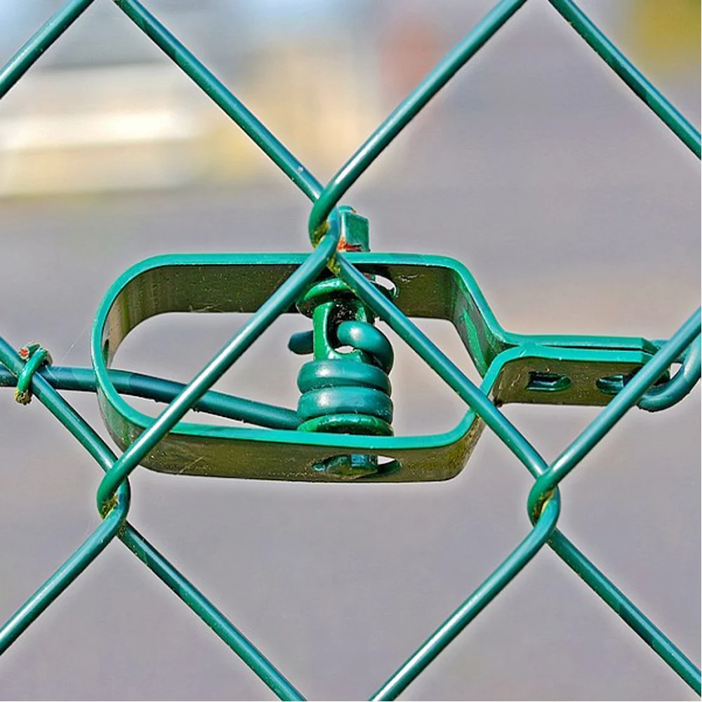 Wire Tensioner With Wheel Fence Stretcher Fence Tensioners, Steel color or can be customized
Wire Tensioner With Wheel Fence Stretcher Fence Tensioners, Steel color or can be customized