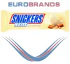 Snickers White Ice Cream Nq 61ml