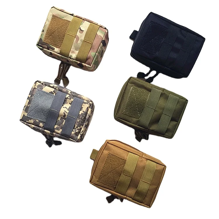 Tactical Mountaineering Tactical Zip Cell Phone Medical Storage Molle Accessory Fanny Pack Bag
Tactical Mountaineering Tactical Zip Cell Phone Medical Storage Molle Accessory Fanny Pack Bag