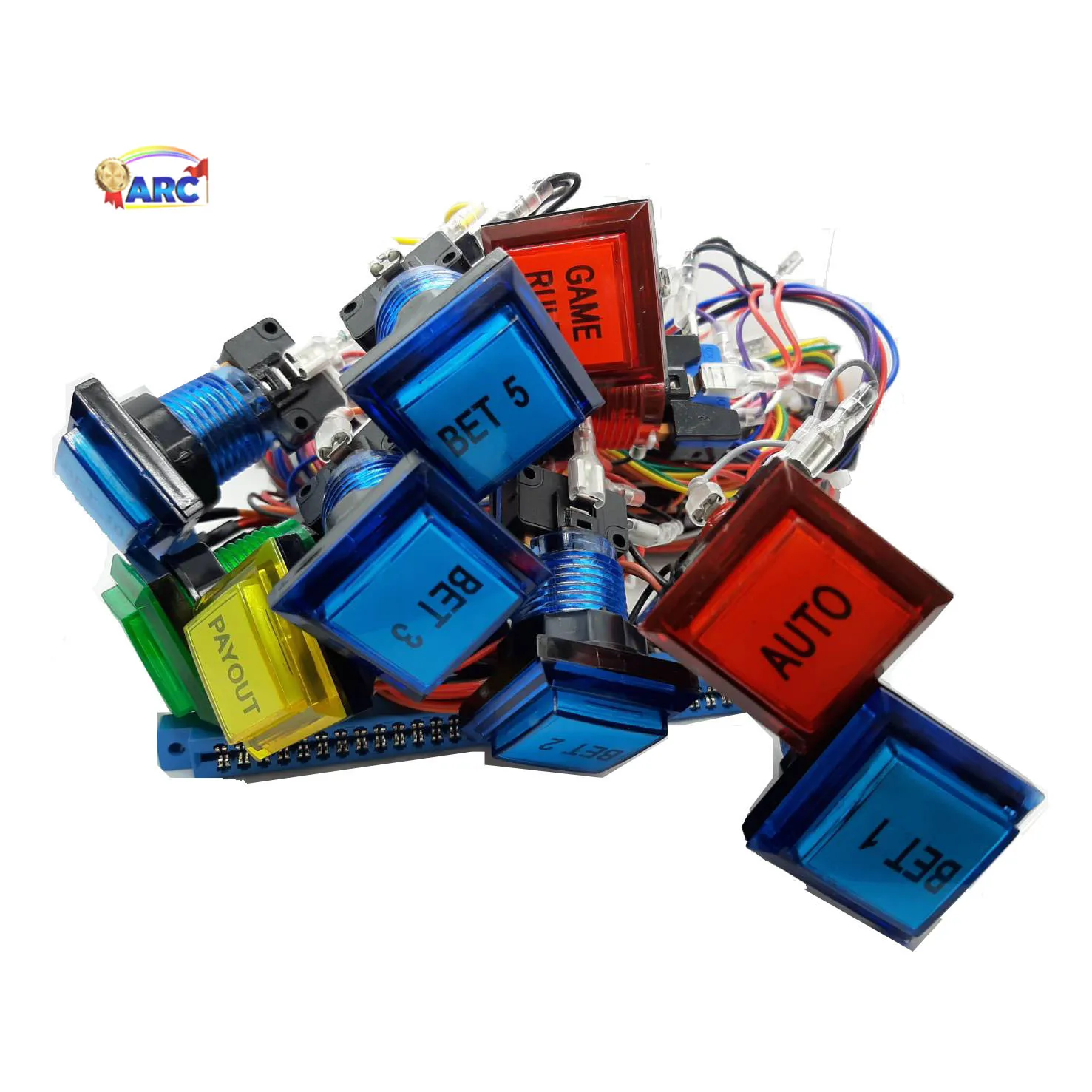 CABLE HARNESS harness wire cable of Fire Link casino game pcb casino board idecTouch button CABLE HARNESS
CABLE HARNESS harness wire cable of Fire Link casino game pcb casino board idecTouch button CABLE HARNESS