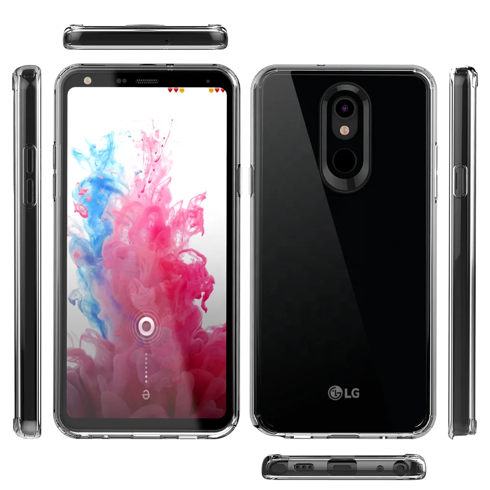 For LG Stylo 5 Clear Case , Ultra Slim Thin Protective TPU ACRYLIC Cell Phone Cover For LG Stylo 5
For LG Stylo 5 Clear Case , Ultra Slim Thin Protective TPU ACRYLIC Cell Phone Cover For LG Stylo 5