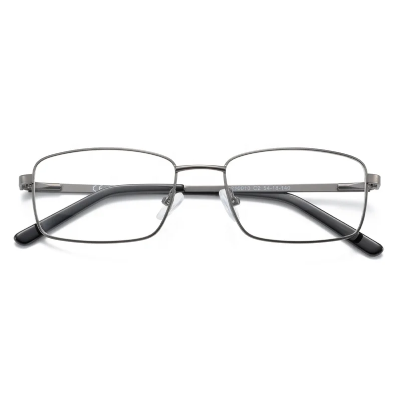 Wenzhou Manufactures High Quality 2021 Fashion Design square Metal Optical Frames Glasses thin metal eyeglasses frames, Gun,gold 
Wenzhou Manufactures High Quality 2021 Fashion Design square Metal Optical Frames Glasses thin metal eyeglasses frames, Gun,gold