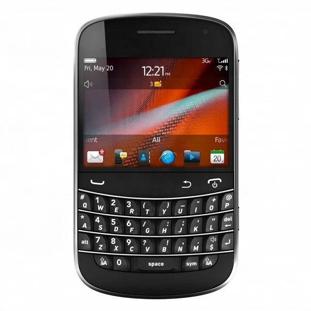 Free Shipping For Blackberry 9900 BLACK ONLY Factory Unlocked GSM Classic Bar Mobile Cell Phone By Postnl, Black, white
Free Shipping For Blackberry 9900 BLACK ONLY Factory Unlocked GSM Classic Bar Mobile Cell Phone By Postnl, Black, white