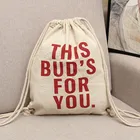 Wholesale Customize Logo Drawstring Polyester/Nylon Laundry Bag/Draw String Backpack For Gym