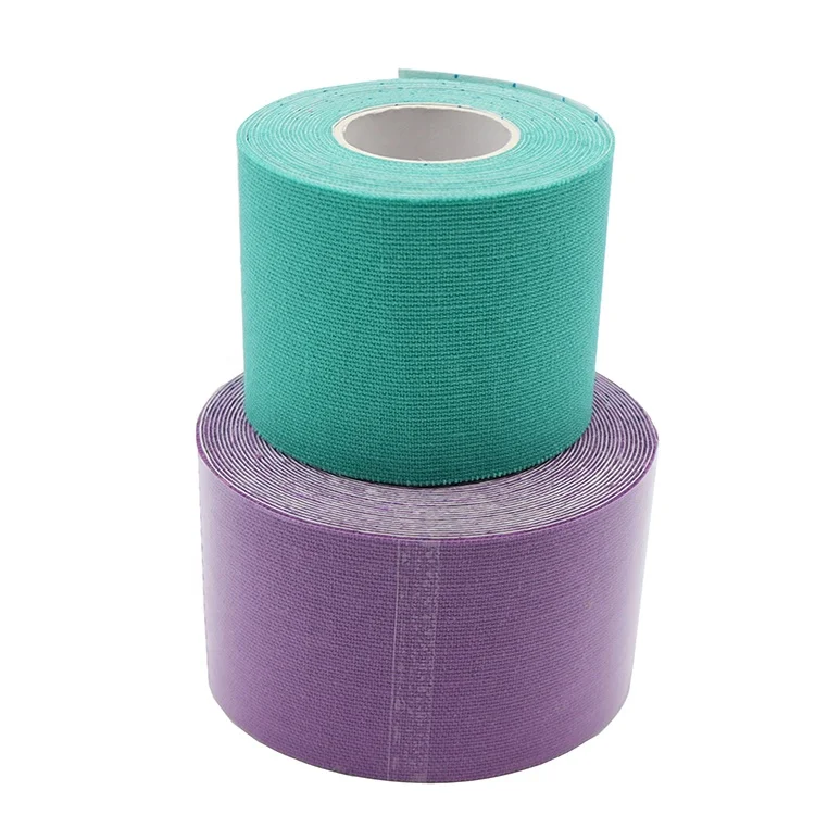BLUENJOY Soft Elastic Kinesiology Tape BB Tape For Relieving Pain, Colorful eelastic waterproof kineisology tape
BLUENJOY Soft Elastic Kinesiology Tape BB Tape For Relieving Pain, Colorful eelastic waterproof kineisology tape