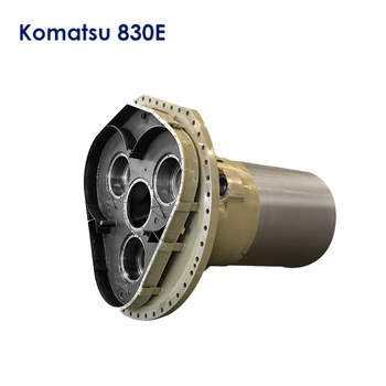 Apply to KOMATSU 830E Dump Truck Part Frame XA2849