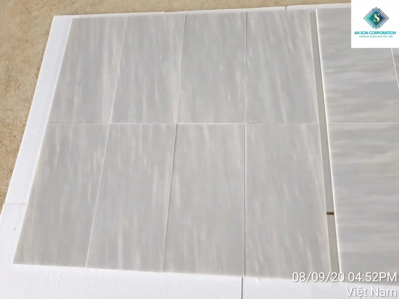 BIG SALE 15% FOR NEW PRODUCTS WITH ASON STONE TILES