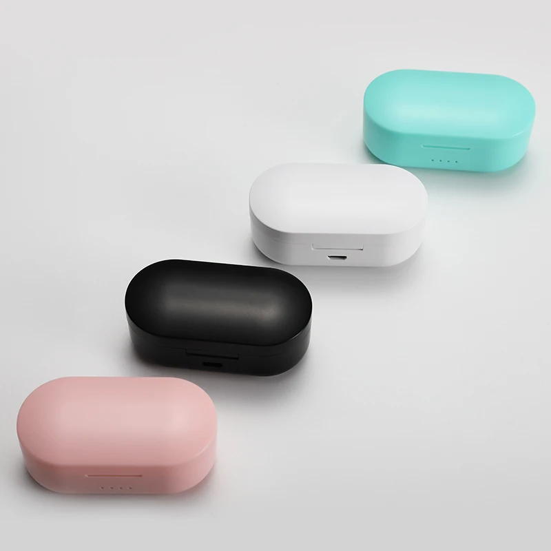 BT 5.0 TWS M1 Earbuds with Charging Case - ANKUX.COM
