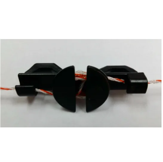 Electric Fencing Poly Wire Tightener, Easy Installation Electric Fencing Cable Tightener
Electric Fencing Poly Wire Tightener, Easy Installation Electric Fencing Cable Tightener
