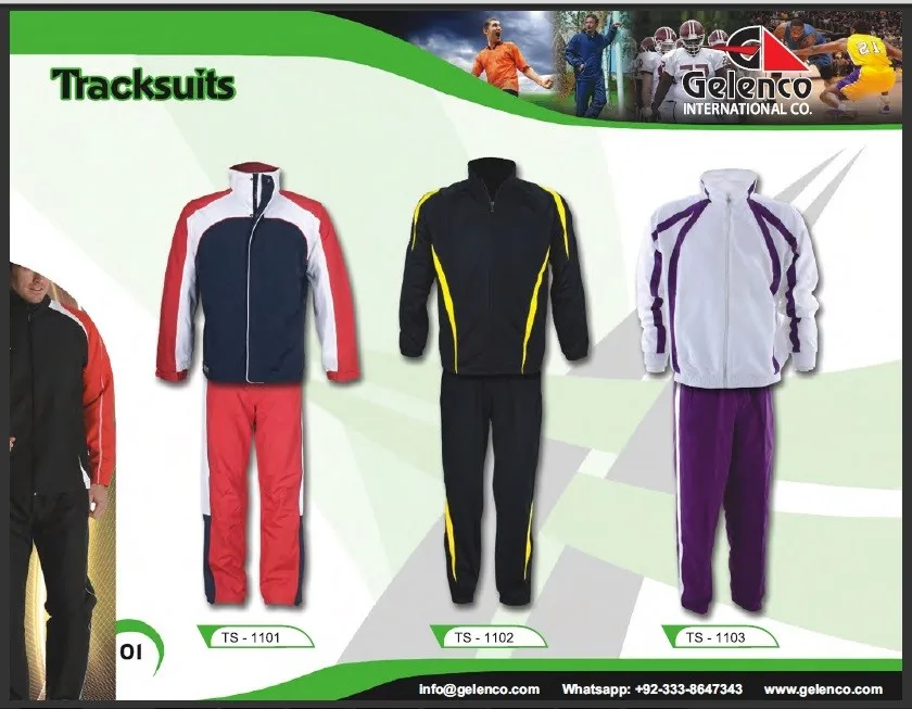 custom plain tracksuits /men sport suits /custom team warm up