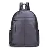 Genuine Leather Women Backpack First layer Cowhide School Bags