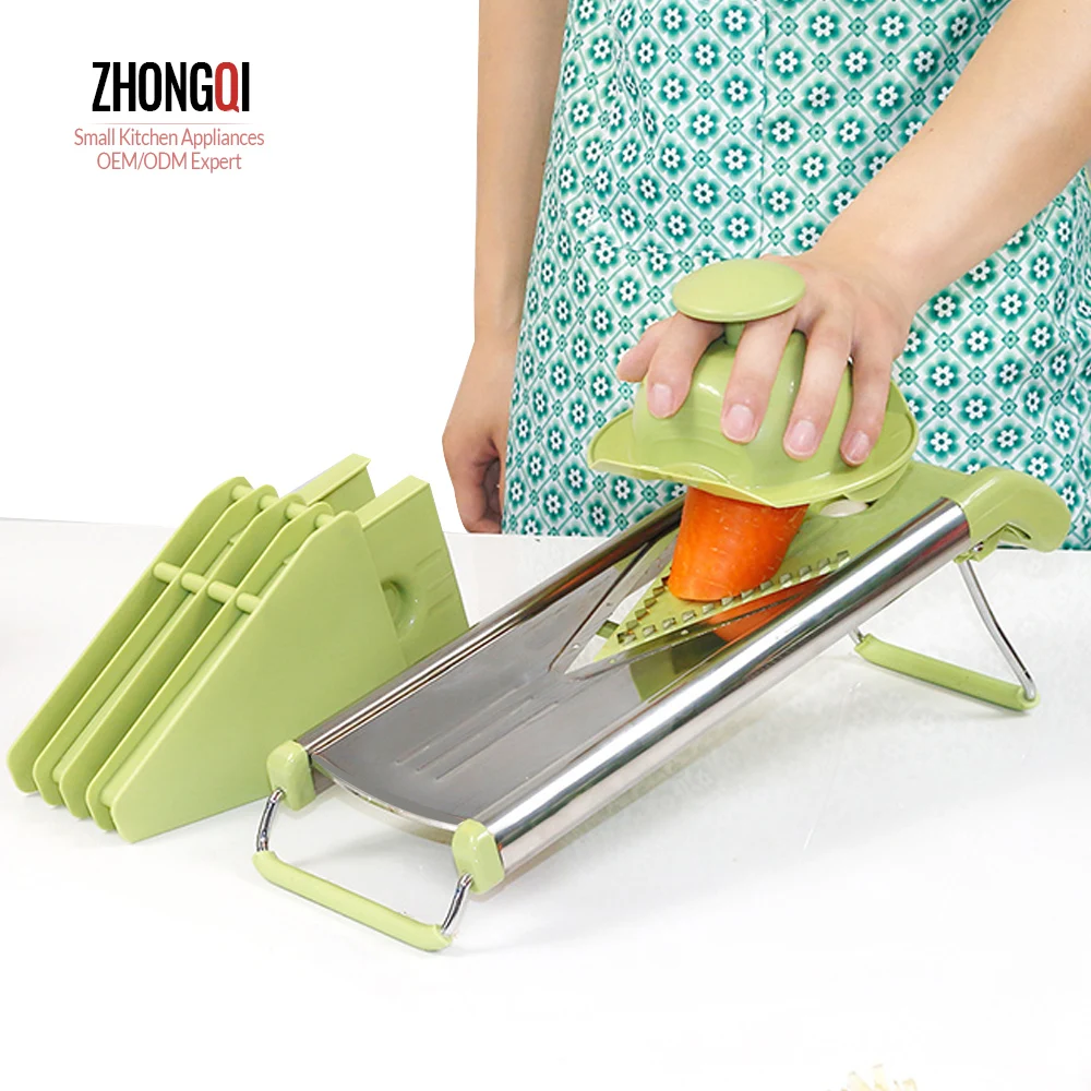 2021 Adjustable Mandoline Safe Chopper Stainless Steel Hand Pressure New Multi-function Professional Vegetable Slicer
2021 Adjustable Mandoline Safe Chopper Stainless Steel Hand Pressure New Multi-function Professional Vegetable Slicer