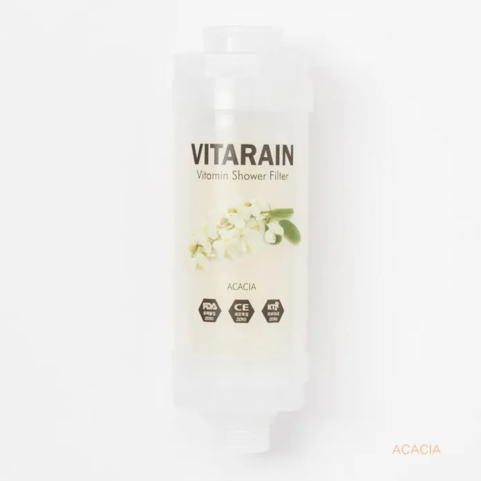 Korean Products Elegance Water Dispenser Vitarain Vitamin C ACACIA Chlorine Water Filter for Shower
Korean Products Elegance Water Dispenser Vitarain Vitamin C ACACIA Chlorine Water Filter for Shower