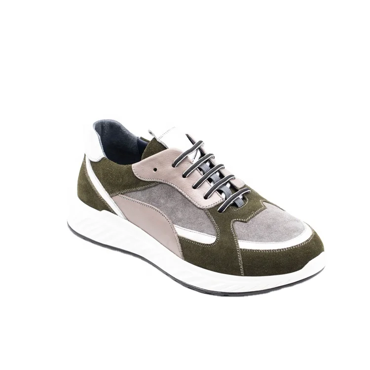 2021 New Fashion Custom Matches Colored Suede Leather Running Shoes Sports Shoes For Men, As showed
2021 New Fashion Custom Matches Colored Suede Leather Running Shoes Sports Shoes For Men, As showed