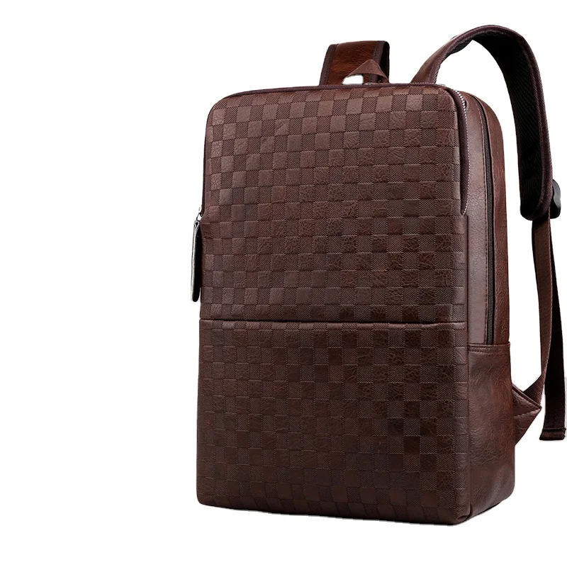 2021 new men's luxury fashion Checkered Plaid envelope bag high capacity business backpack for man
2021 new men's luxury fashion Checkered Plaid envelope bag high capacity business backpack for man