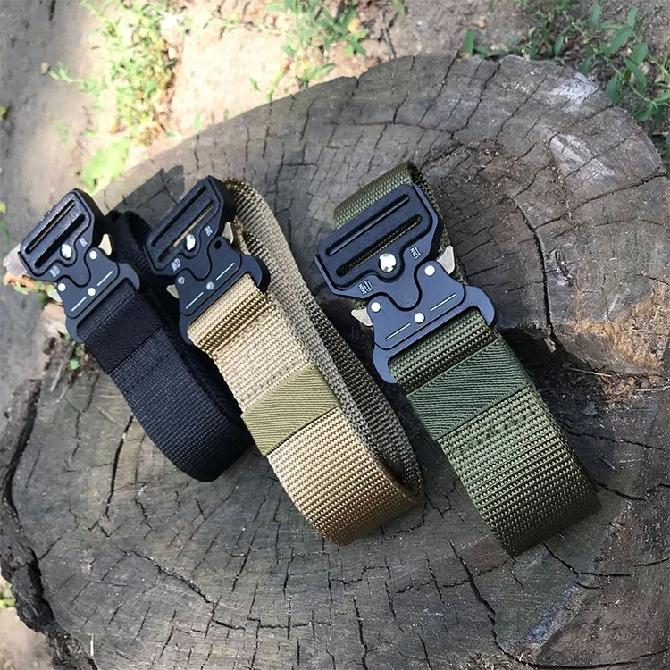 Multi Functional Adjust Waist Strap Military Army Tactical Custom Black Wide Man Hunting Belt, Black, tan, army green
Multi Functional Adjust Waist Strap Military Army Tactical Custom Black Wide Man Hunting Belt, Black, tan, army green