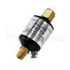 Oil Water Separator Air Filter With Water Drain Valve For Air Tools AI-303 1/4" Aluminum Body with Brass Fittings