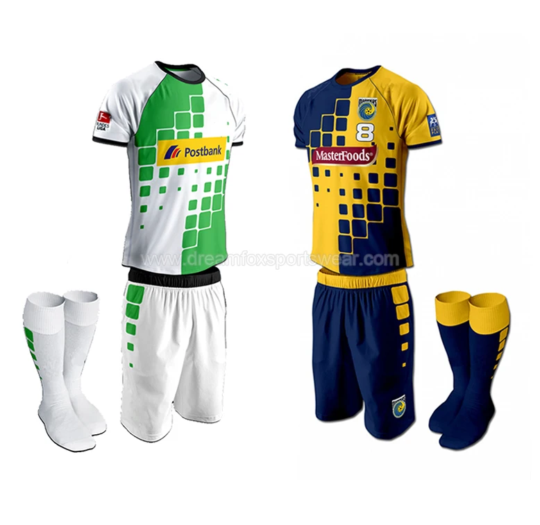 custom kids soccer jersey