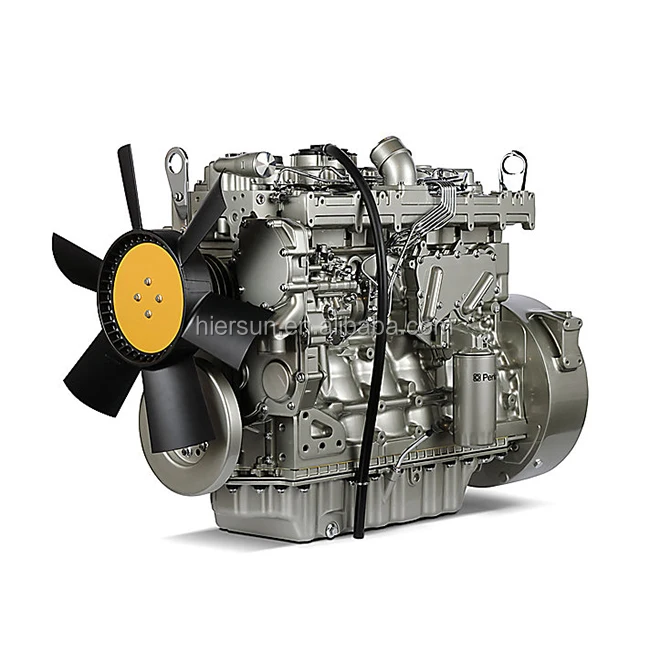 1106D-E70TA Made by Perkins 1106D-E70TA Diesel Engine 1106D-E70TA 159KW Industrial Engine