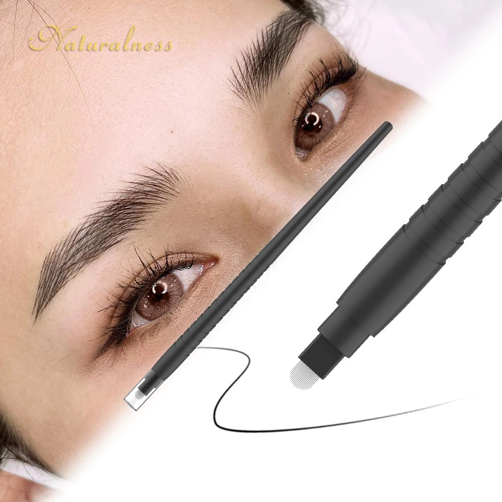 Face Deep OEM Permanent Makeup Eyebrow Disposable Biodegradable Universal Microblading Holder Factory
Face Deep OEM Permanent Makeup Eyebrow Disposable Biodegradable Universal Microblading Holder Factory