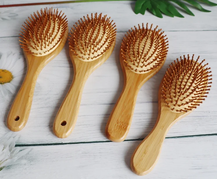 bamboo hair comb