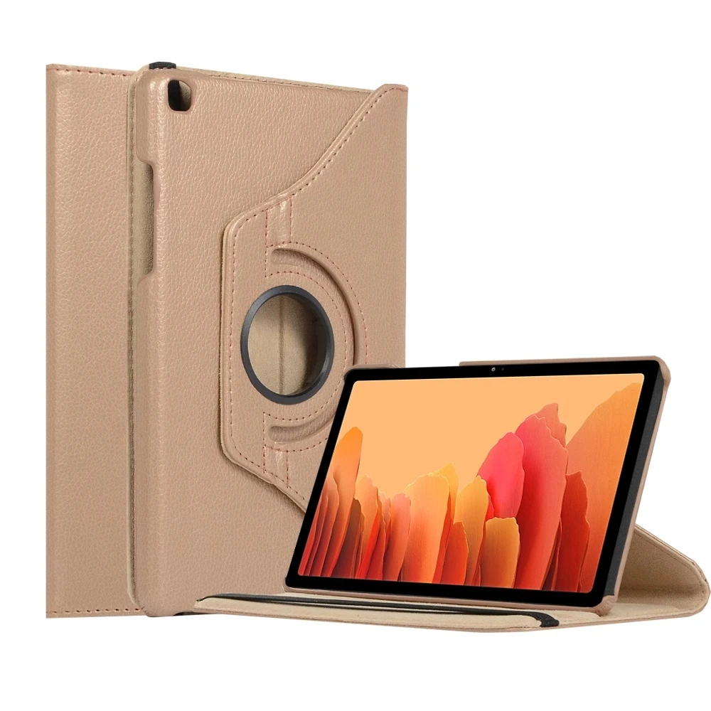 360 Degree Rotating Smart Stand Pu Leather Cover Case for Samsung Galaxy Tab A7 2020 10.4 SM-T500 SM-T505
360 Degree Rotating Smart Stand Pu Leather Cover Case for Samsung Galaxy Tab A7 2020 10.4 SM-T500 SM-T505