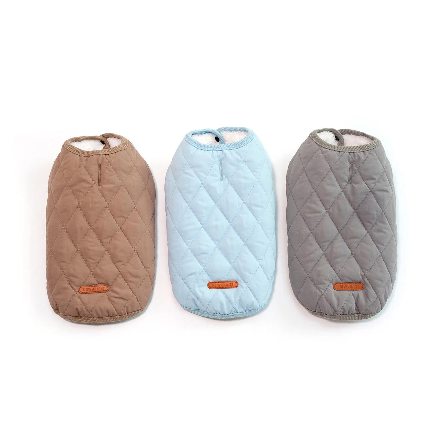 Dog Jacket Thicken Warm Coats Winter Autumn Outdoor Puppy Clothing Fashion Velvet Vests For Small Medium Dog Pet Clothes, Multi color
Dog Jacket Thicken Warm Coats Winter Autumn Outdoor Puppy Clothing Fashion Velvet Vests For Small Medium Dog Pet Clothes, Multi color