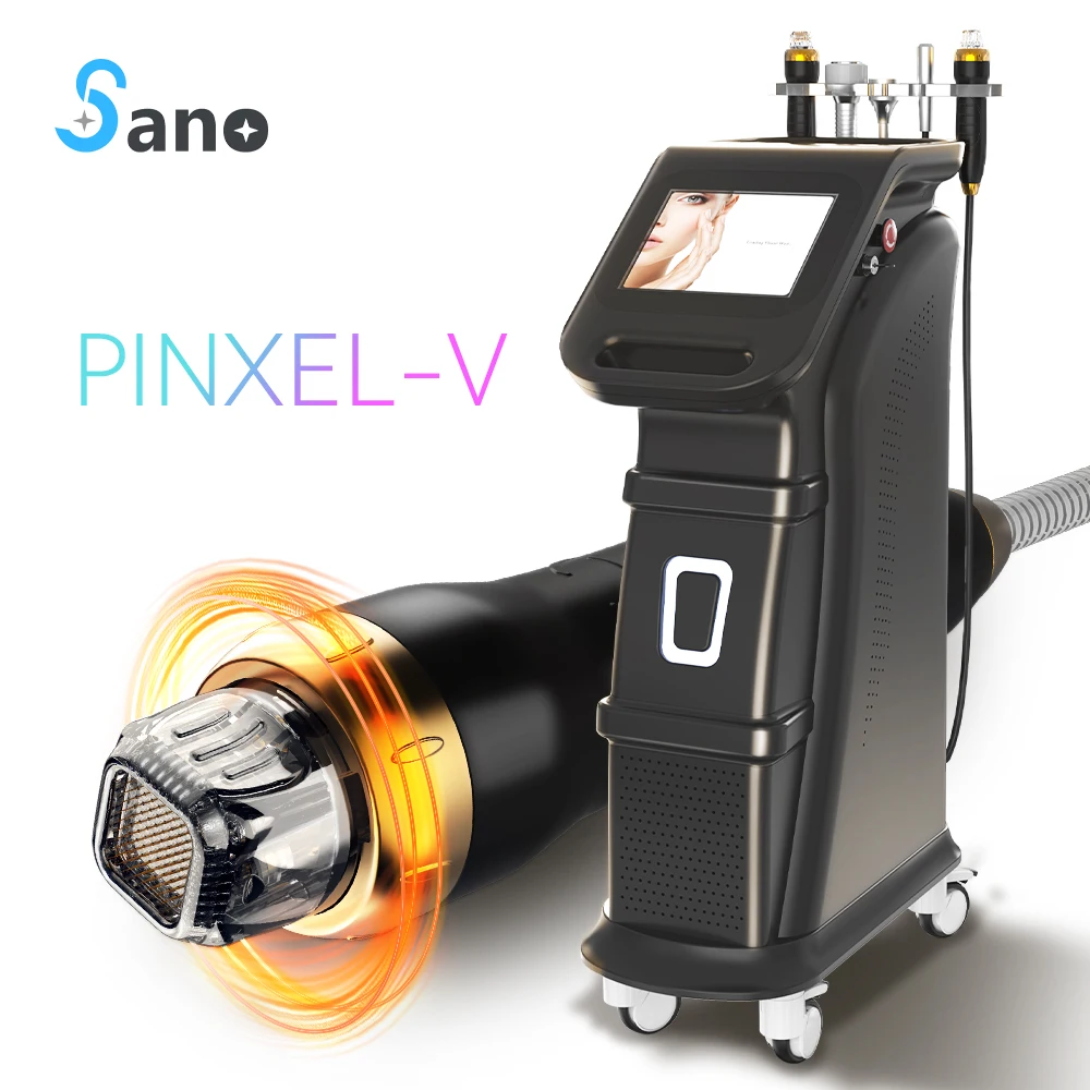 anti-aging skin rejuvenation rf beauty machine with ce approval vacuum rf fractional machine
anti-aging skin rejuvenation rf beauty machine with ce approval vacuum rf fractional machine
