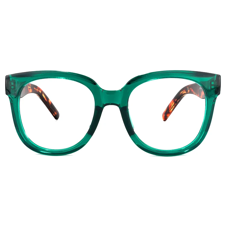 New Trendy Fashionable Womens Plastic Square Green Optics Magnetic Reading Glasses, 2 colors
New Trendy Fashionable Womens Plastic Square Green Optics Magnetic Reading Glasses, 2 colors