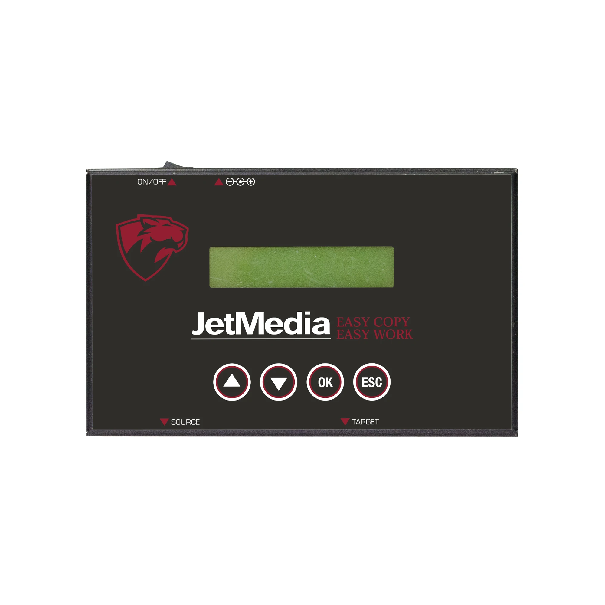 1 to 1 3.9GB/min Standalone CF CFast Card Duplicator & Data Eraser 
1 to 1 3.9GB/min Standalone CF CFast Card Duplicator & Data Eraser