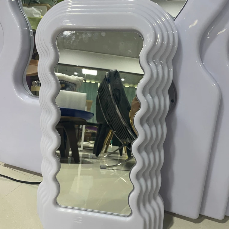 Drop shipping table mirror LED light mirror Minimalist Ultrafragola Mirror by Ettore Sottsass
Drop shipping table mirror LED light mirror Minimalist Ultrafragola Mirror by Ettore Sottsass