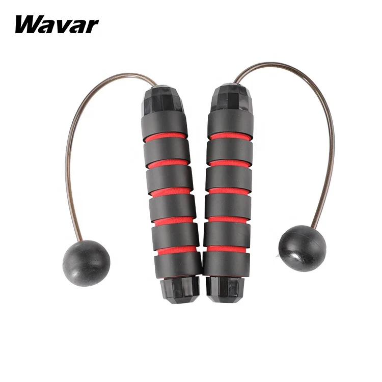 Free sample High quality universal pink black colorful adult jumping rope counter pvc skipping
Free sample High quality universal pink black colorful adult jumping rope counter pvc skipping