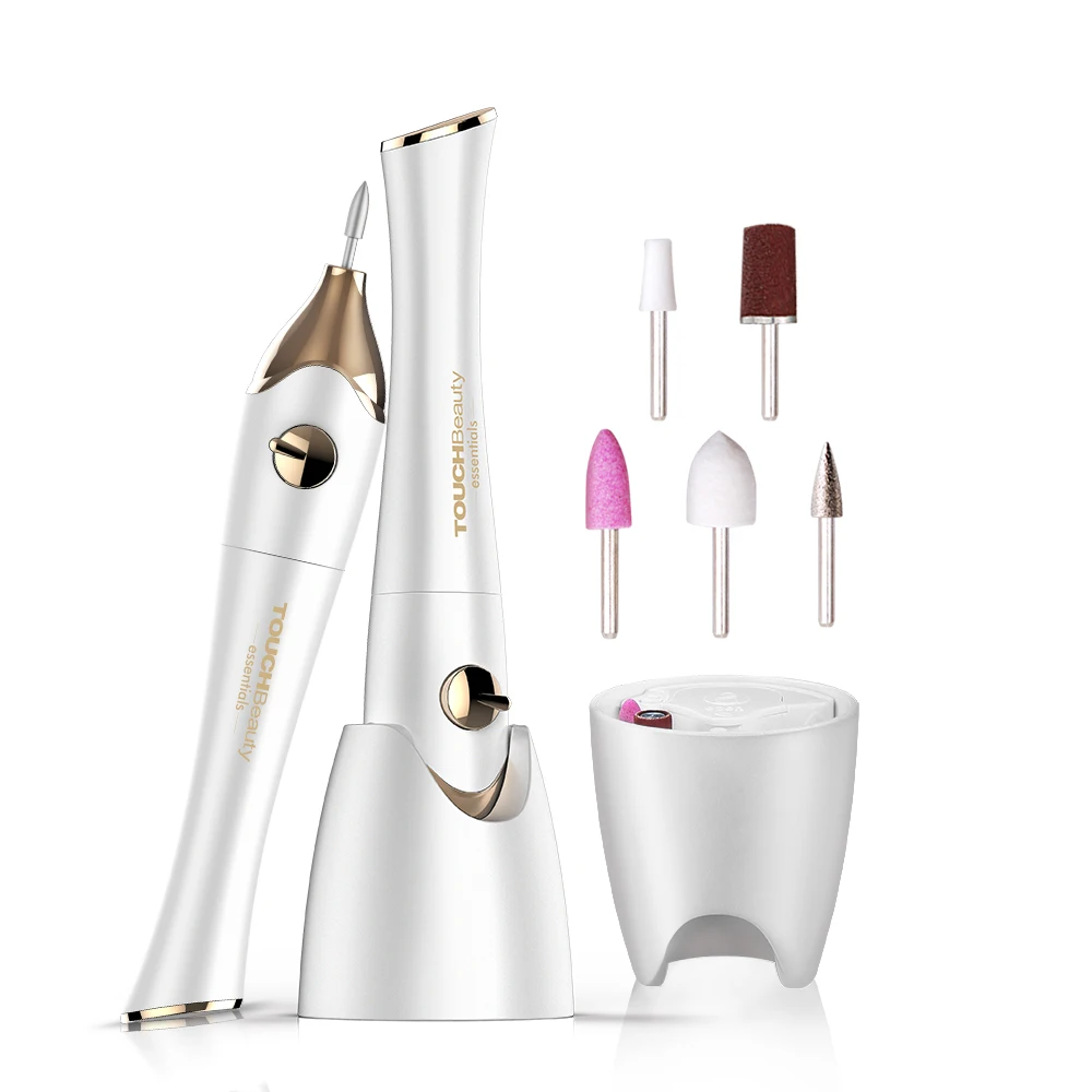 TOUCHBeauty Hot Sale 5 in 1 Electric Manicure Set Manicure Pedicure Set Nail Drill with UV Nail Dryer
TOUCHBeauty Hot Sale 5 in 1 Electric Manicure Set Manicure Pedicure Set Nail Drill with UV Nail Dryer